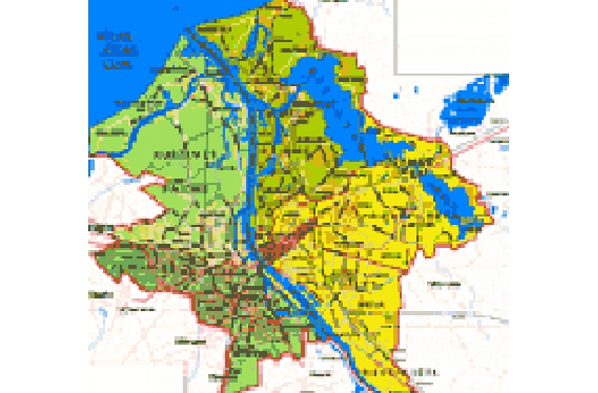 autors: Eiropas arhitektu konkursā "Europan 10" meklēs idejas Rumbulas attīstībai