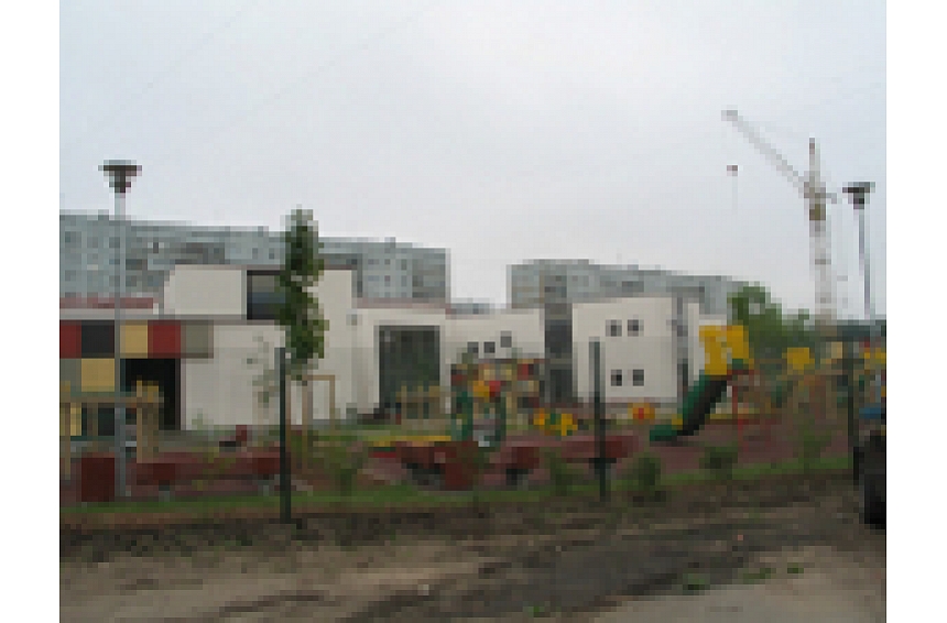 autors: Rīgas pilsētas izglītības iestāžu ēkas kļūst energoefektīvākas