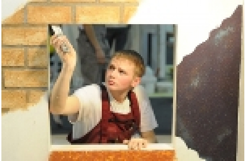 Foto: Atklās bērnudārza "Katrīna" rekonstruēto ēku; autors: Atklās bērnudārza "Katrīna" rekonstruēto ēku