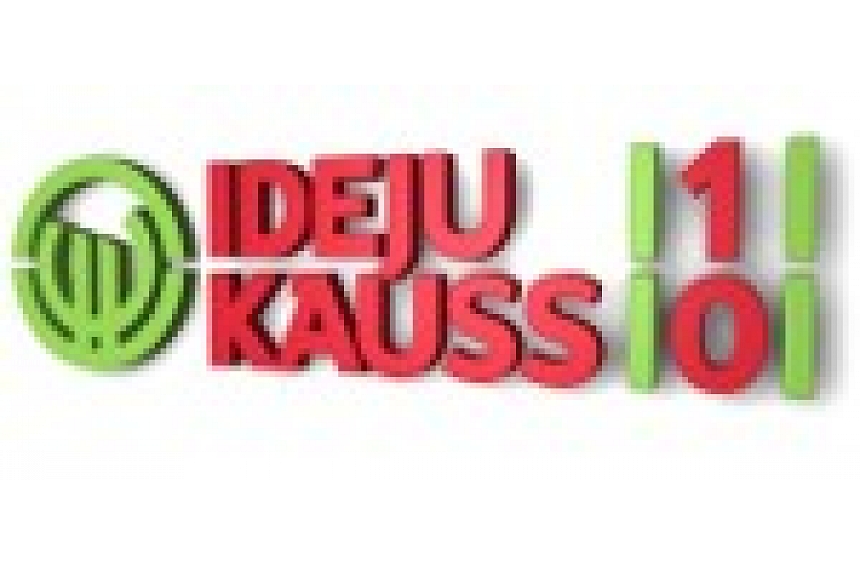 autors: "Ideju kausā 2010" uzvarējusi drošas velonovietnes ideja