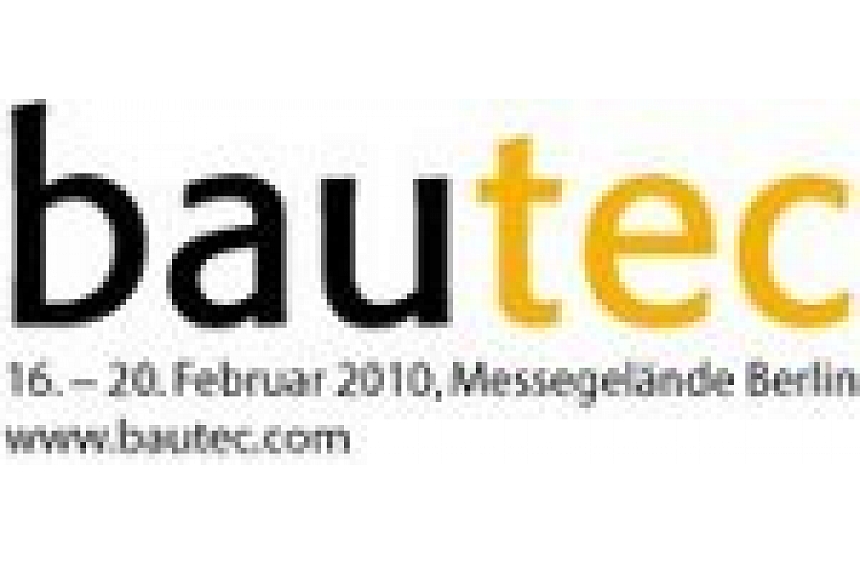 autors: 2010. gadā no 16. līdz 20. februārim Berlīnē norisināsies starptautiskā celtniecības un ēku tehnikas izstāde bautec