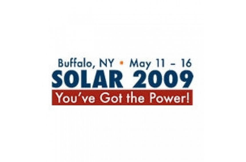 autors: The American Solar Energy Society's Solar 2009