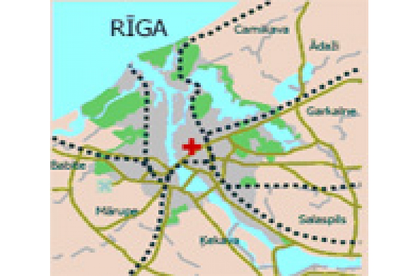 autors: Renovāciju Rīgā uzsāk daudzdzīvokļu māja Tomsona ielā