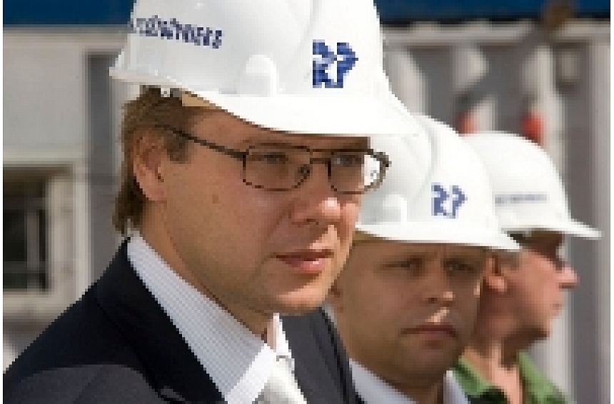 autors: Rīgas Dome ir lielākais būvdarbu pasūtītājs