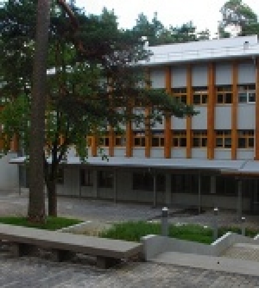 autors: Pabeigta Rīgas sanatorijas internātpamatskolas ēku kompleksa rekonstrukcija