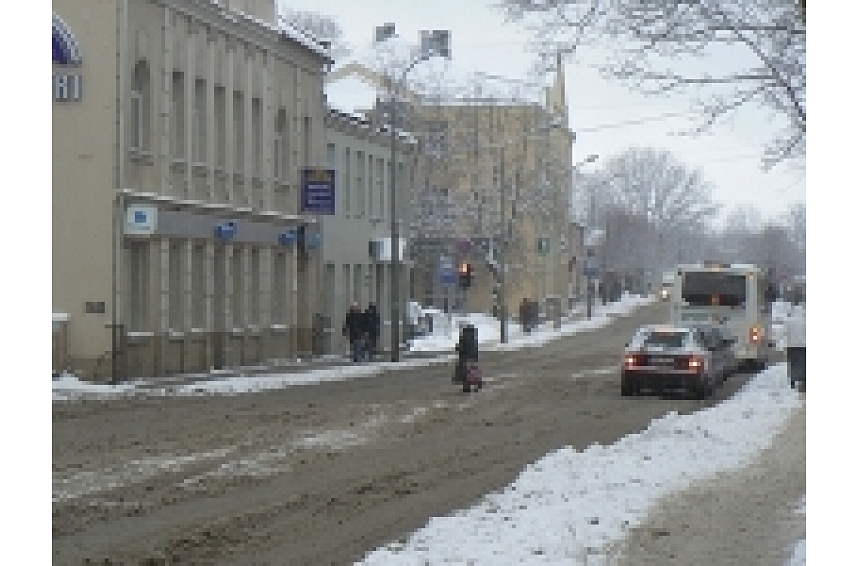 autors: Valmierā sāks vērienīgu ielu rekonstrukciju