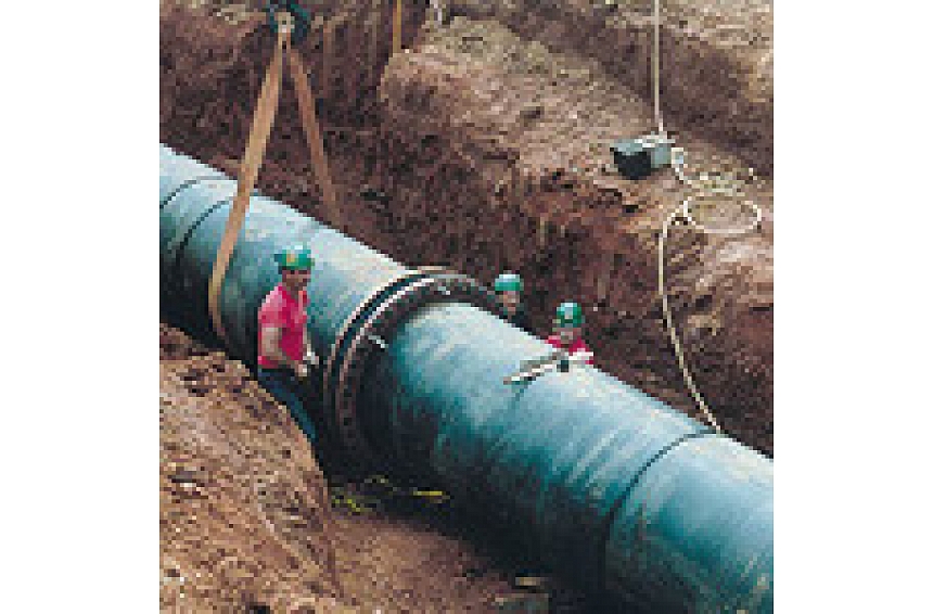 autors: Palielinās ūdensvadu avāriju risks