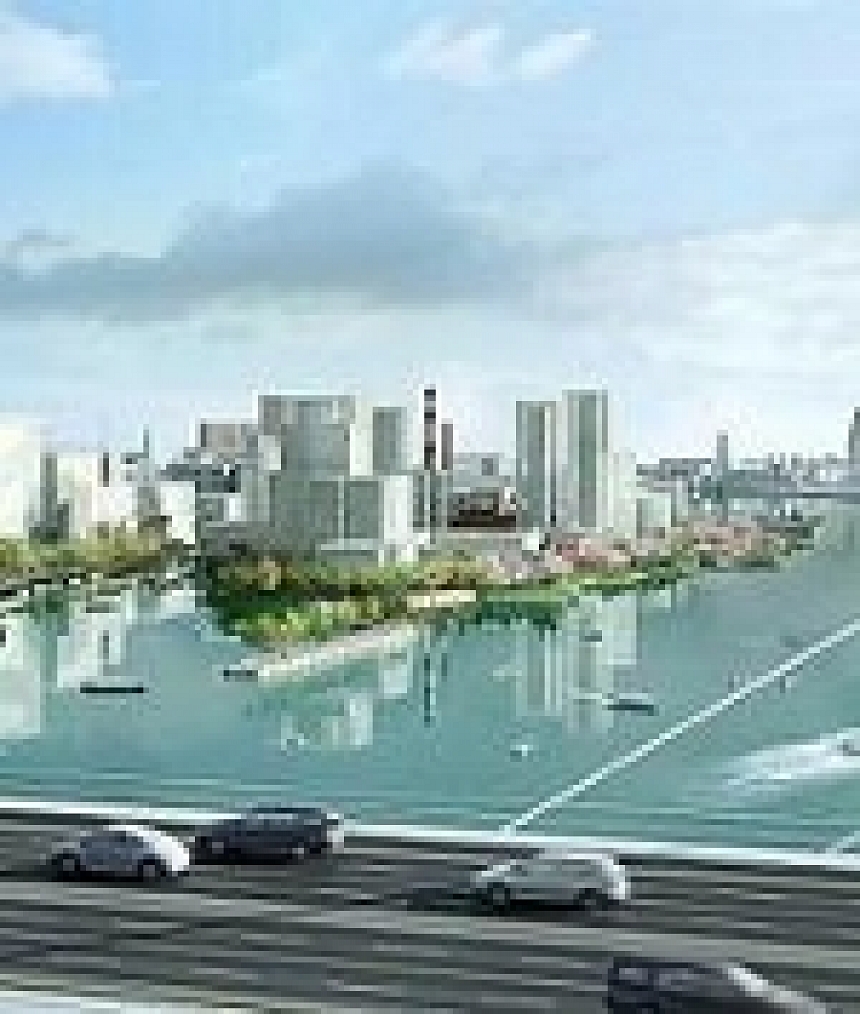 autors: Lems par to kā realizēt Ziemeļu transporta koridora projektu