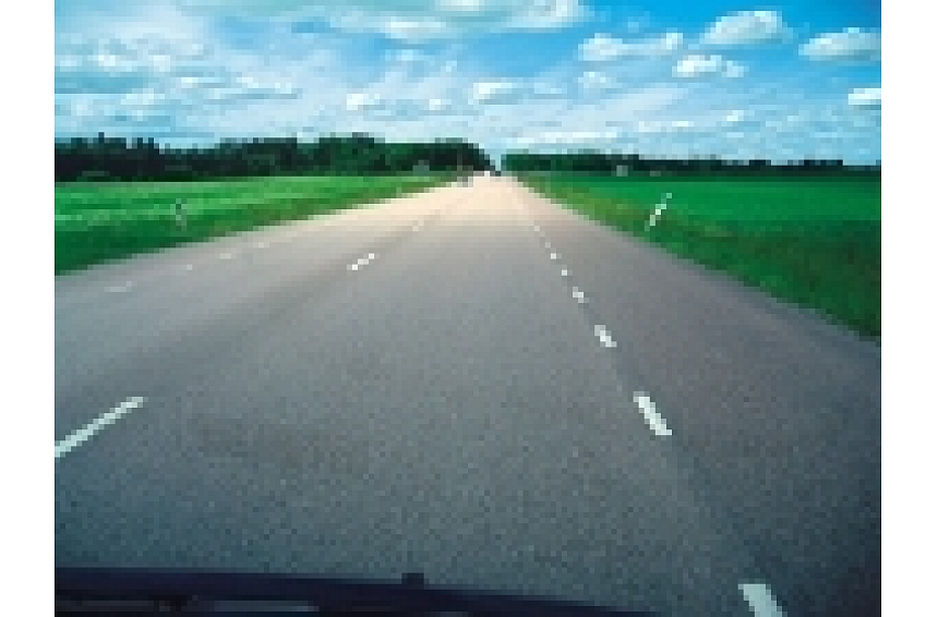 Foto: Uzturēšanas darbi uz valsts autoceļiem; autors: Uzturēšanas darbi uz valsts autoceļiem
