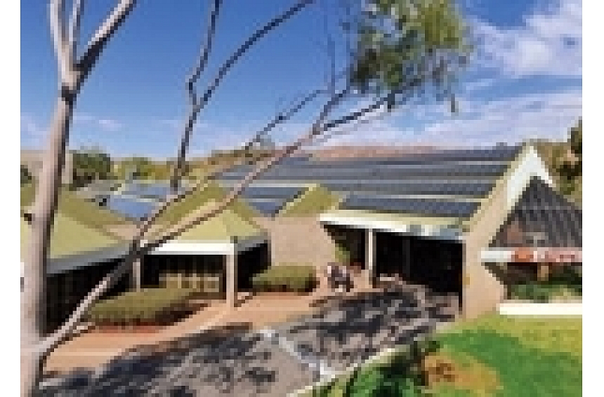 autors: CPV in Australia's Red Centre