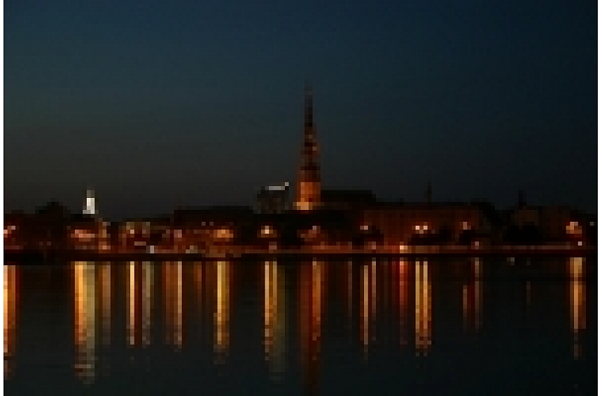 Foto: Izstāde - Mana pilsēta!;