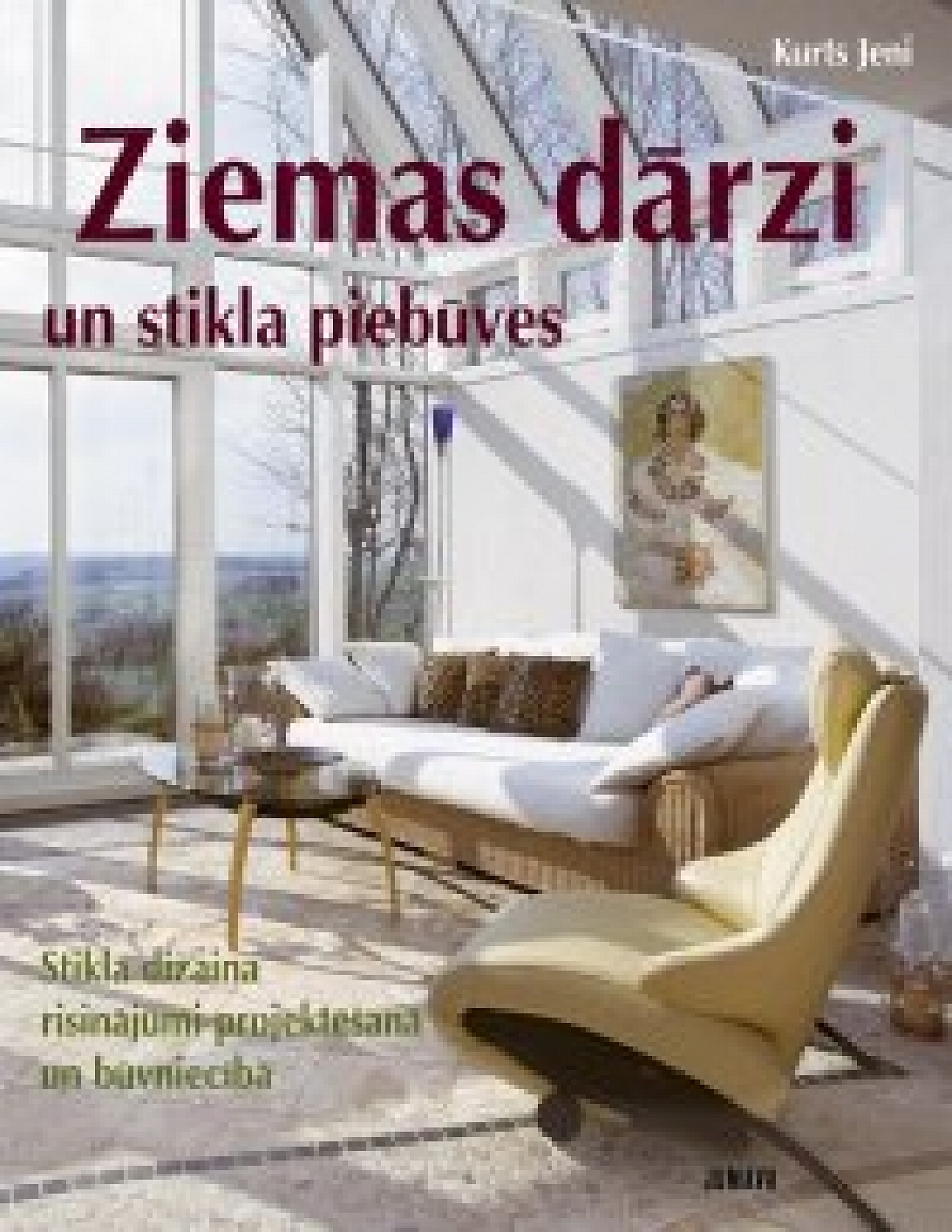 autors: Ziemas dārzi un stikla piebūves