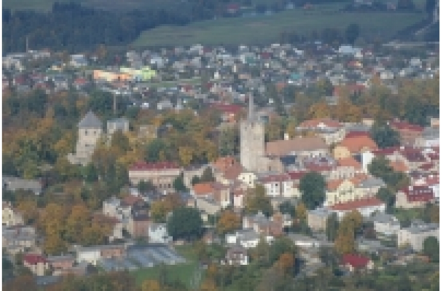 Foto: Cēsīs labos ielu segumu; autors: Cēsīs labos ielu segumu