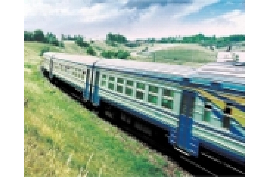 Foto: 10 pretendenti izrāda interesi par Rail Baltica izpēti; autors: 10 pretendenti izrāda interesi par Rail Baltica izpēti