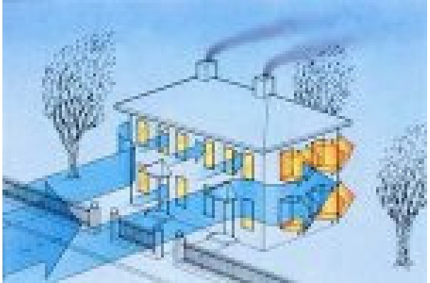 autors: Par ēku siltināšanas tehnisko risinājumu ietekmi uz ēku ekspluatāciju (2.daļa)Enerģijas ekonomijas atslēgas jēdziens – korekta siltinājuma materiāla pielietošanai