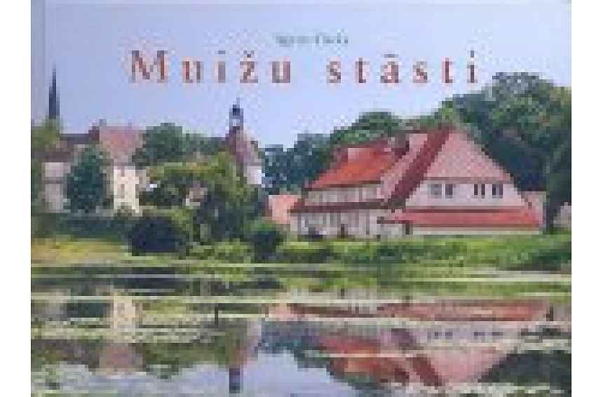 autors: Muižu stāsti