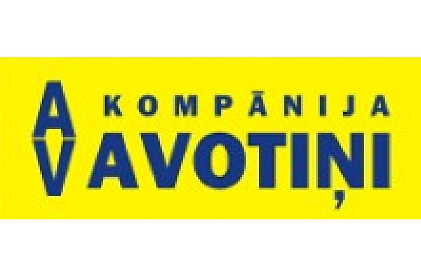 autors: "KOMPĀNIJA AVOTIŅI" jaunie apvāršņi