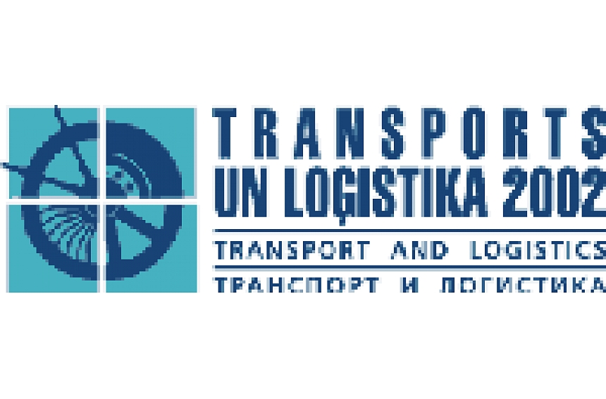 autors: Biznesa izstāde - konference TRANSPORTS UN LOĢISTIKA 2002