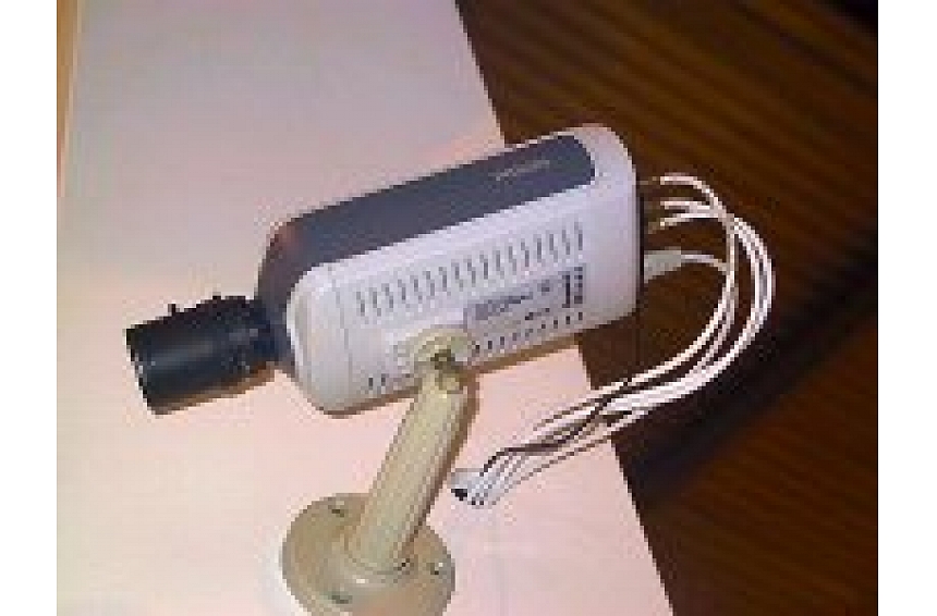 Foto: Bezvadu datu pārraides tīkls un ciparu videonovērošanas sistēma- jaunumi Lattelekom stendā; autors: Bezvadu datu pārraides tīkls un ciparu videonovērošanas sistēma- jaunumi Lattelekom stendā