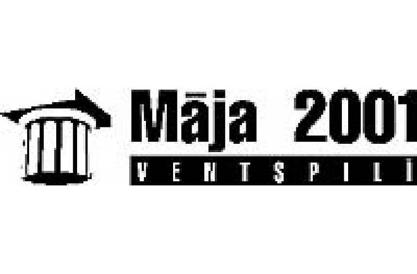 autors: No 27. līdz 29. aprīlim Olimpiskajā centrā "Ventspils" notiks reģionālā celtniecības un mājas aprīkojuma izstāde - gadatirgus MĀJA VENTSPILĪ 2001