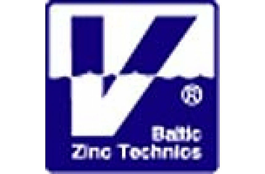 Foto: SIA "Baltic Zinc Technics" rīko bezmaksas semināru par tērauda izstrādājumu karsto cinkošanu.; autors: SIA "Baltic Zinc Technics" rīko bezmaksas semināru par tērauda izstrādājumu karsto cinkošanu.