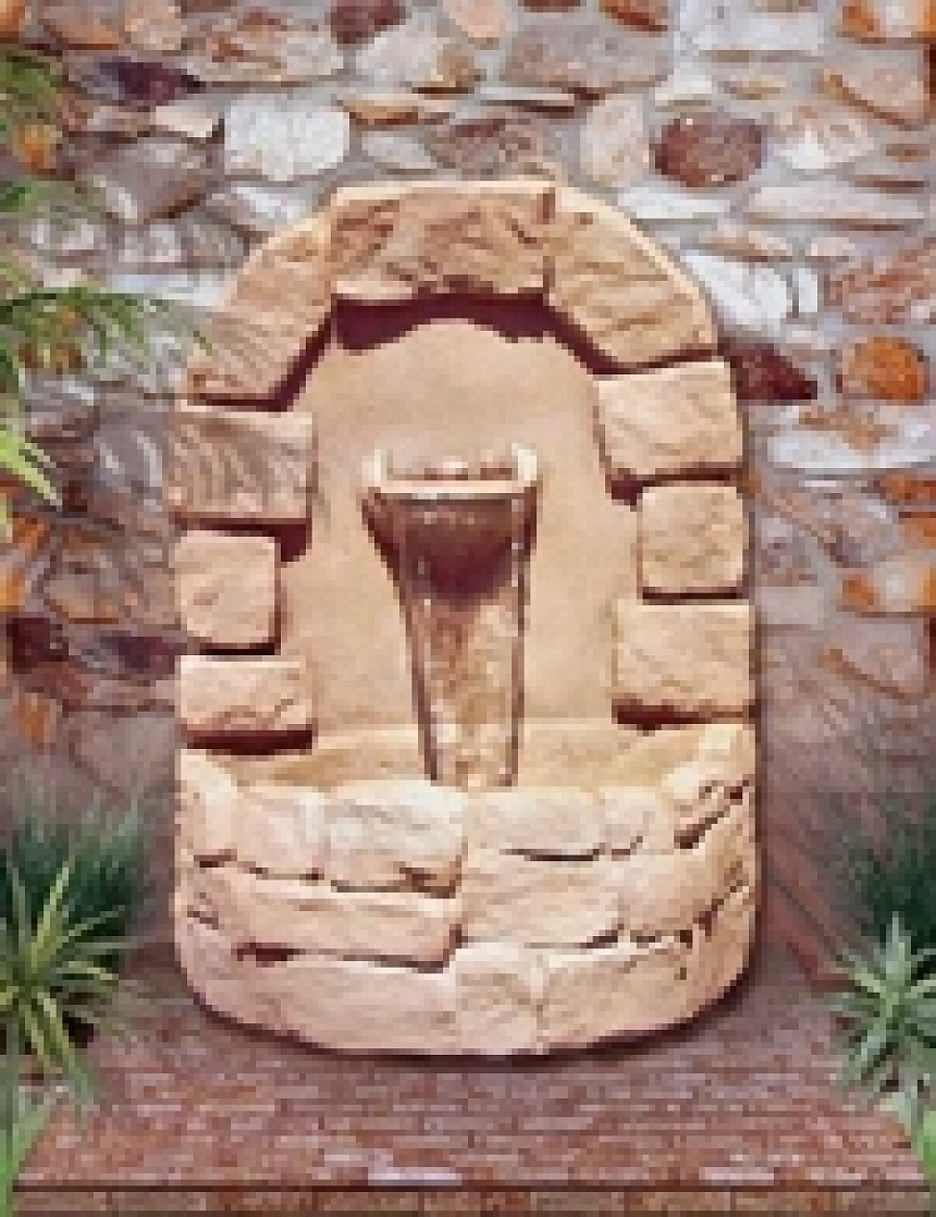 autors: Dārza dekori