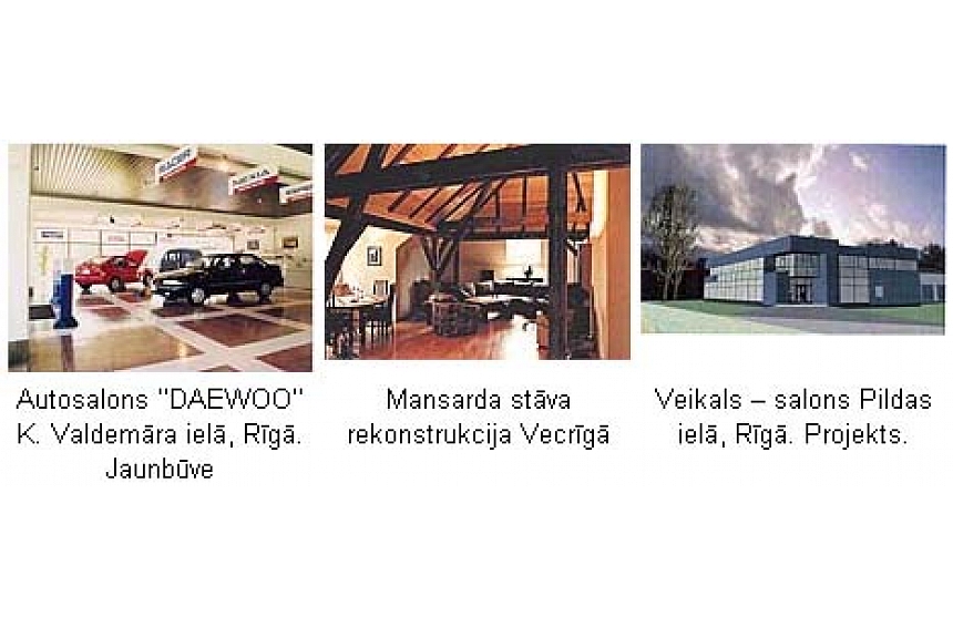 Foto: Arhitektu māju bildes; autors: Arhitektu māju bildes