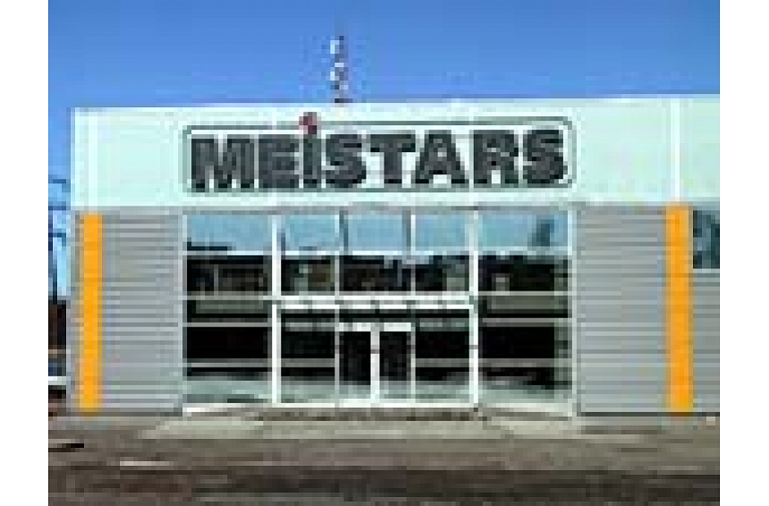 autors: Mērķis: "Meistars" veikals katrā pilsētā