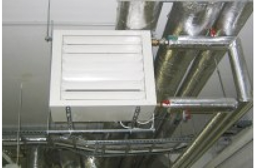 Foto: WESTHERM gaisa apkures agregāti aukstajās ziemas dienās; autors: WESTHERM gaisa apkures agregāti aukstajās ziemas dienās