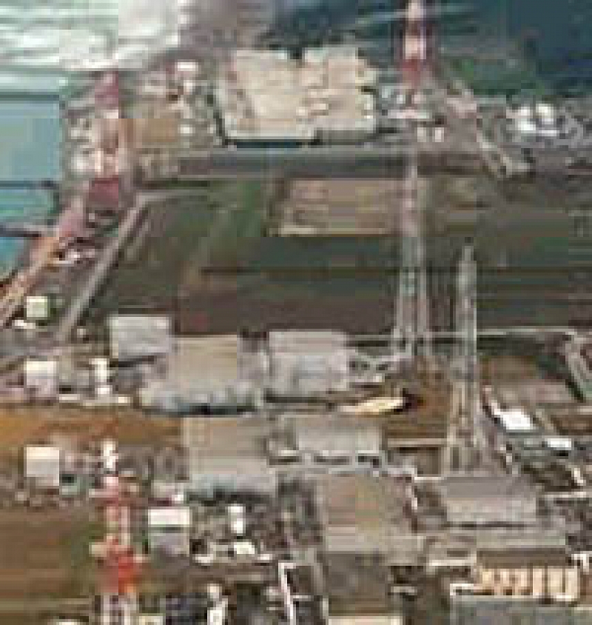 Foto: Lielākā atomelektrostacija; autors: Lielākā atomelektrostacija