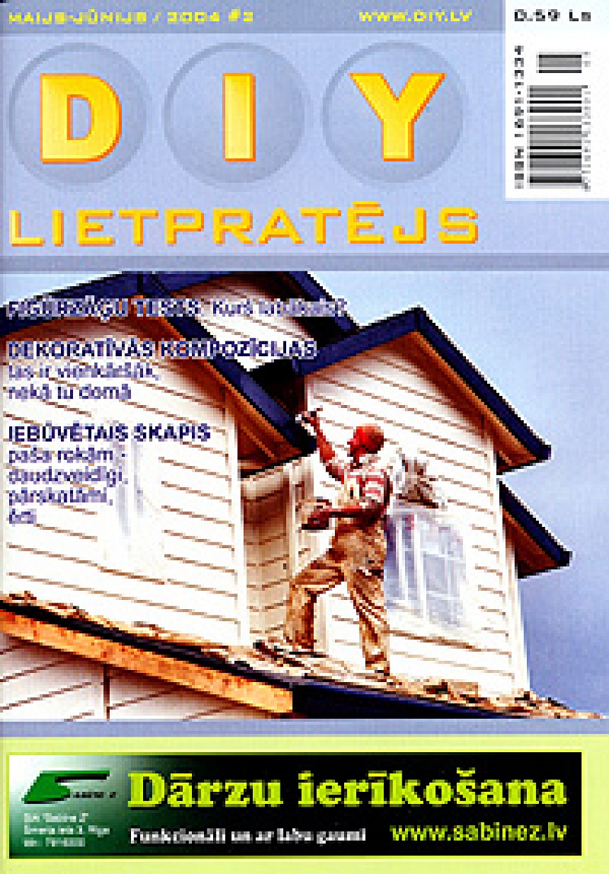 autors: Iznācis jaunā žurnāla "DIY Lietpratējs" 2.numurs