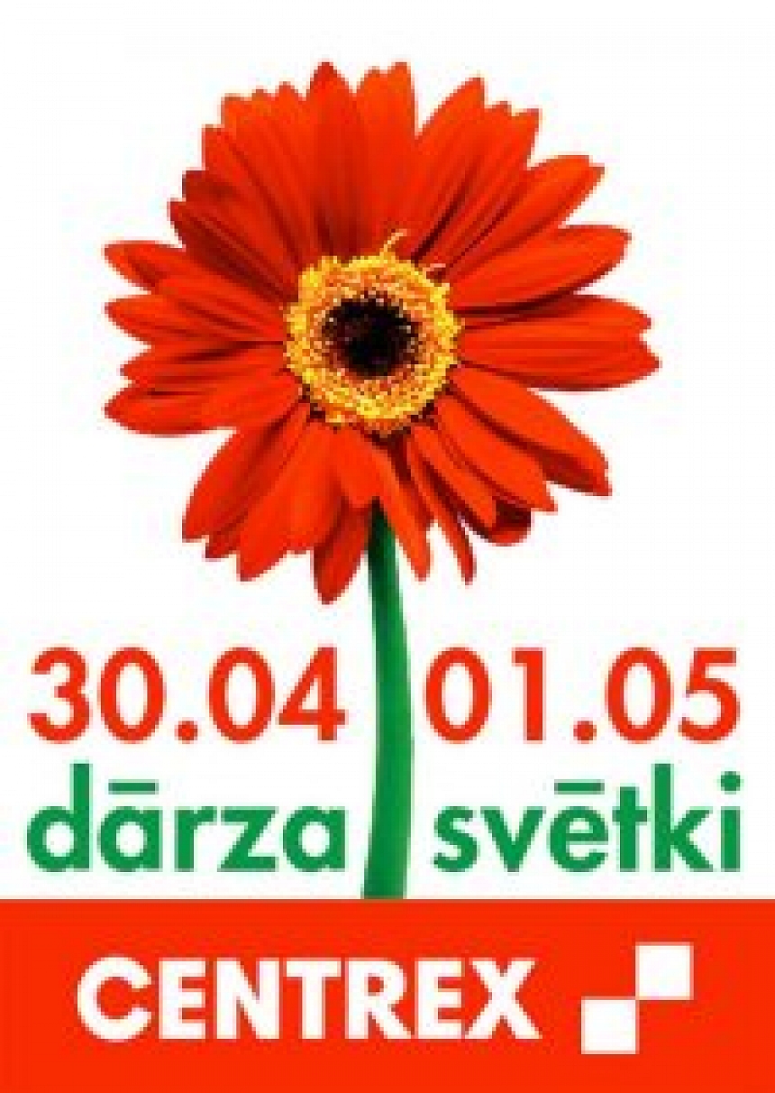 Foto: Šonedēļ notiks Centrex dārza svētki; autors: Šonedēļ notiks Centrex dārza svētki