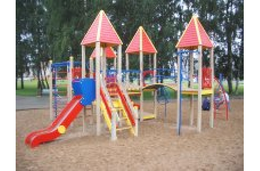 Foto: Rotaļu laukuma ierīkošana; autors: Rotaļu laukuma ierīkošana