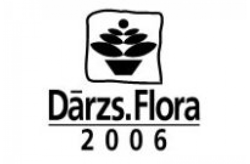 autors: Izstāde "Dārzs. Flora 2006" ievada dārzu pavasara sezonu