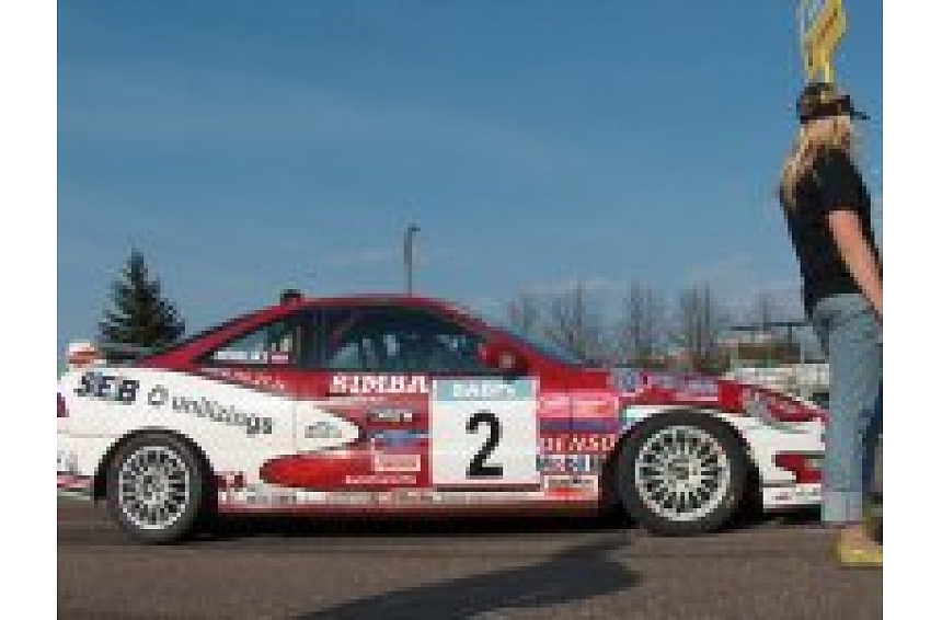 Foto: FIA NEZ un Latvijas čempionāta autošosejā 1.posms; autors: FIA NEZ un Latvijas čempionāta autošosejā 1.posms