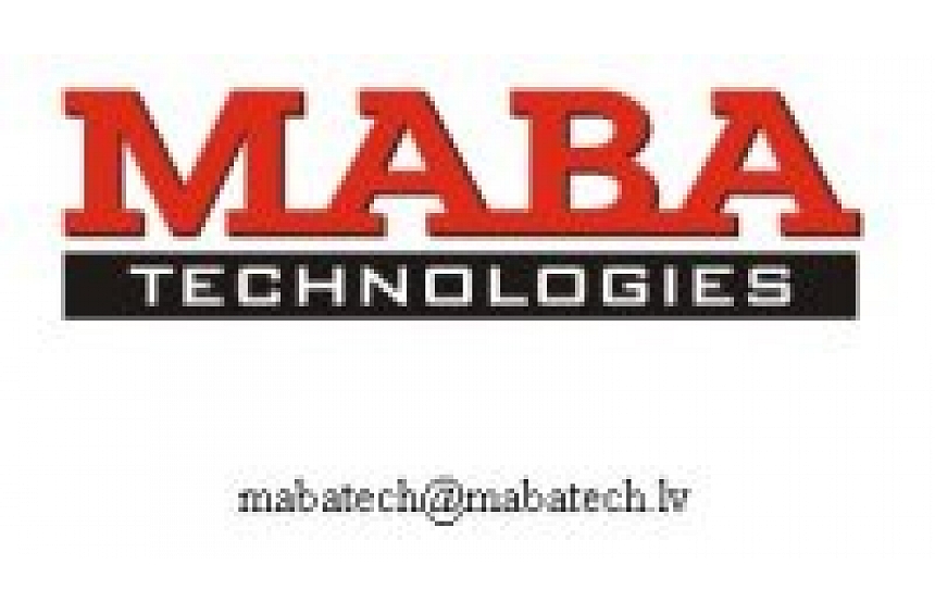 autors: Maba Technologies – tiltu un ceļu ilgmūžībai