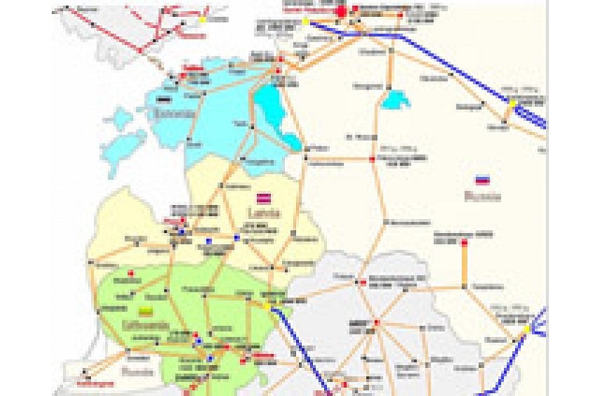 autors: Latvijas un Baltijas reģiona aktualitātes 2007. gada Pasaules Enerģijas Kongresā Romā