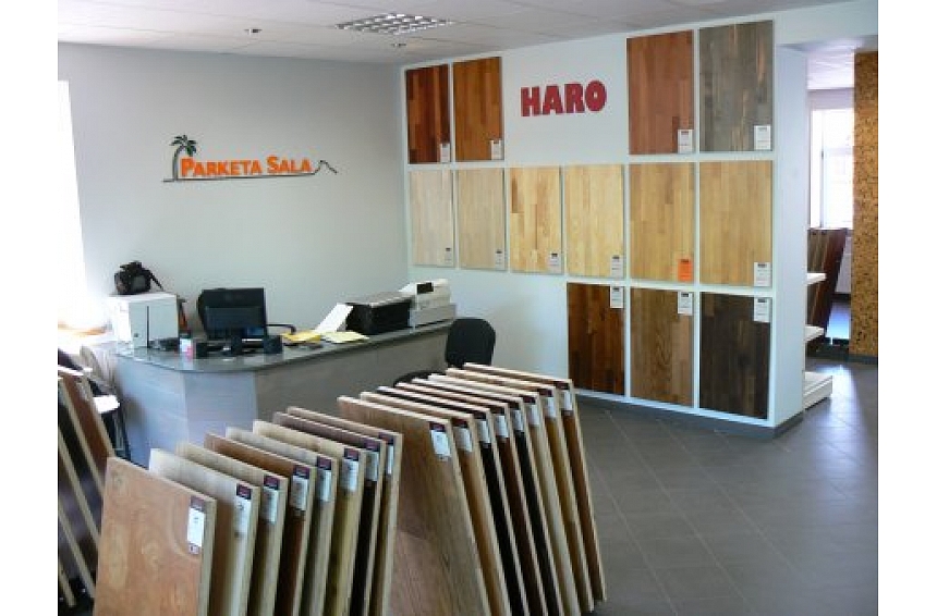 Foto: Jauns parketa salons – Parketa Sala; autors: Jauns parketa salons – Parketa Sala