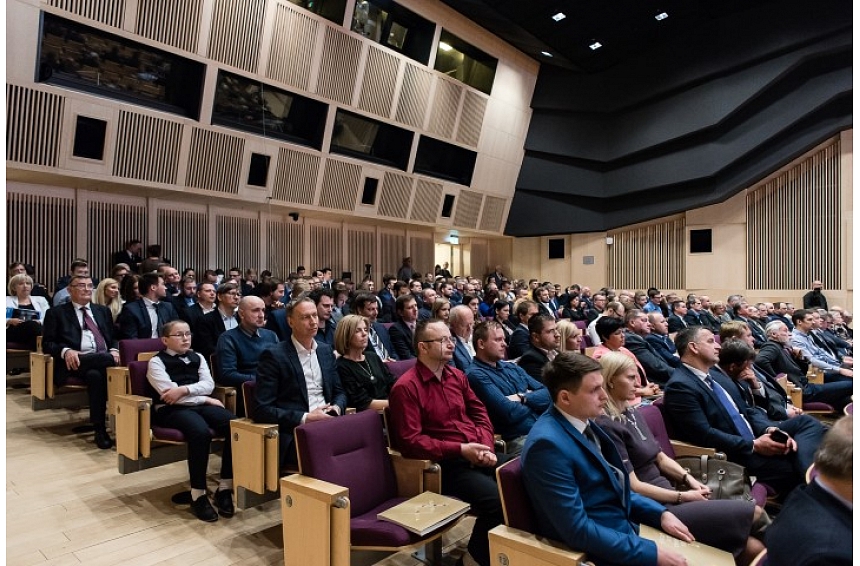 autors: Gada labākā būve Latvijā 2017 fināls FOTO