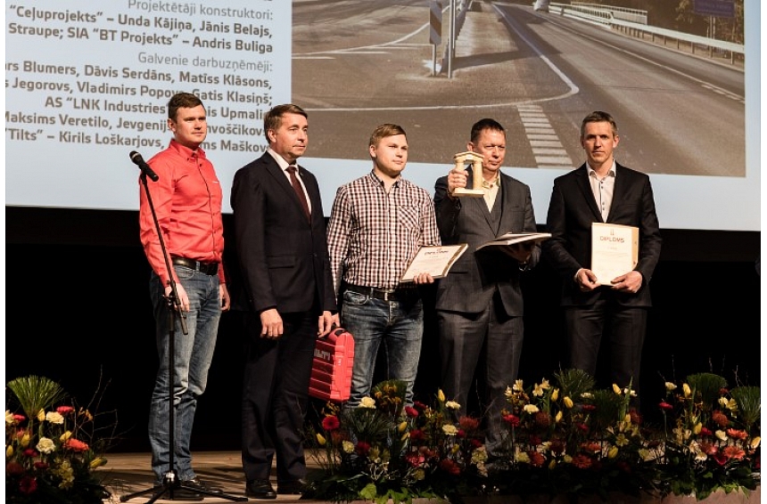 autors: Gada labākā būve Latvijā 2017 fināls FOTO