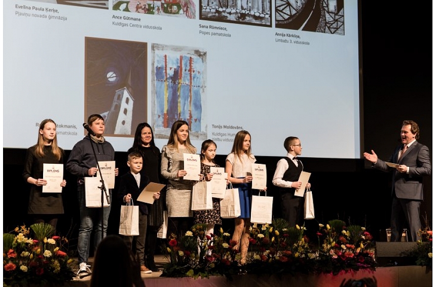 autors: Gada labākā būve Latvijā 2017 fināls FOTO