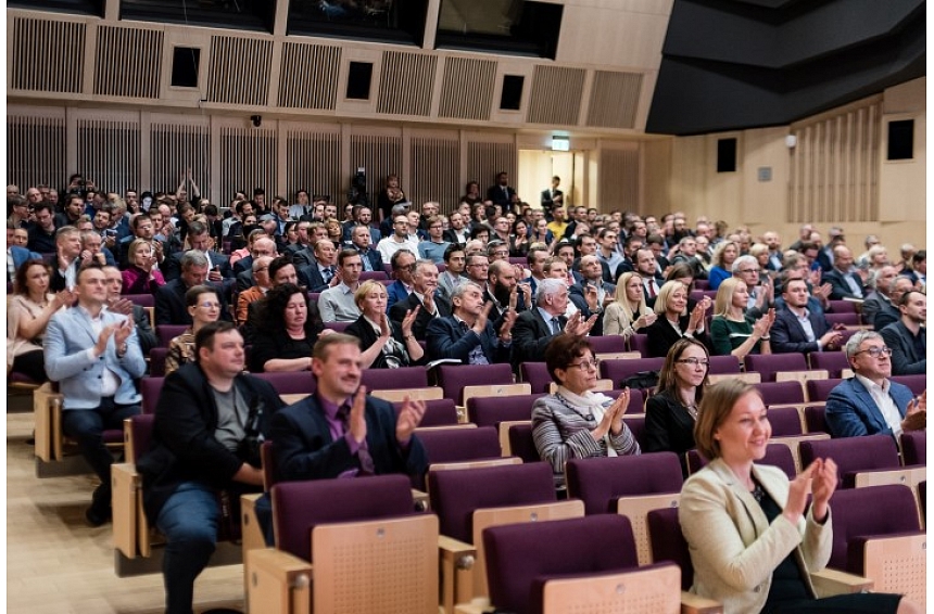 autors: Gada labākā būve Latvijā 2017 fināls FOTO