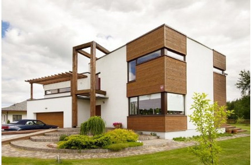 autors: Konkurss par energotaupīgāko māju atklāj pozitīvas tendences mūsdienu būvniecībā