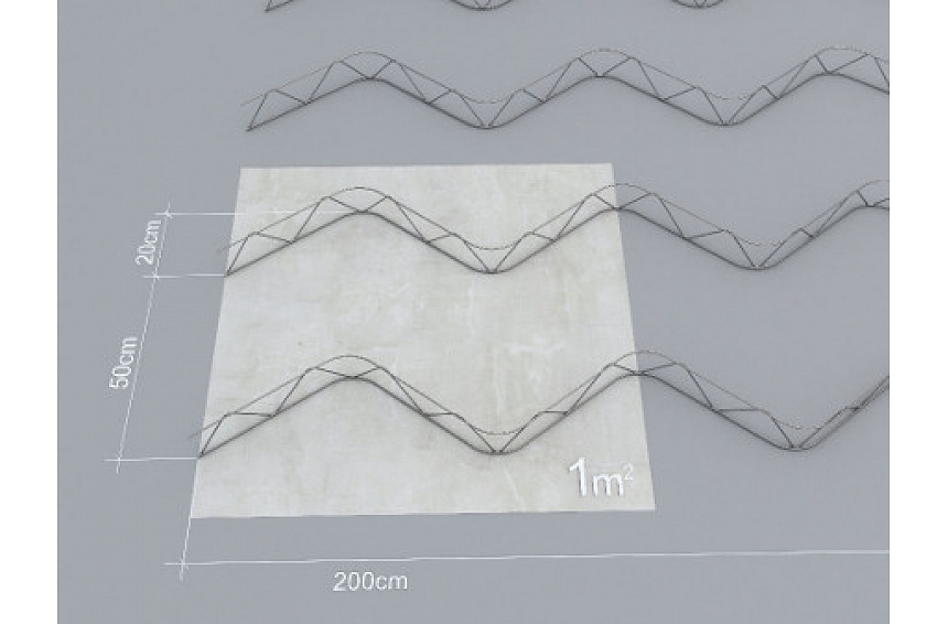 autors: Concrete nowadays has an increasingly important role in construction