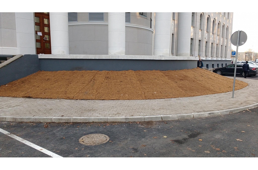 autors: Vef kultūras pils -  īsi pirms atvēršanas (FOTO)