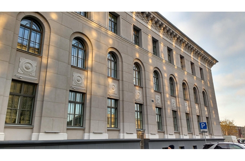 autors: Vef kultūras pils -  īsi pirms atvēršanas (FOTO)