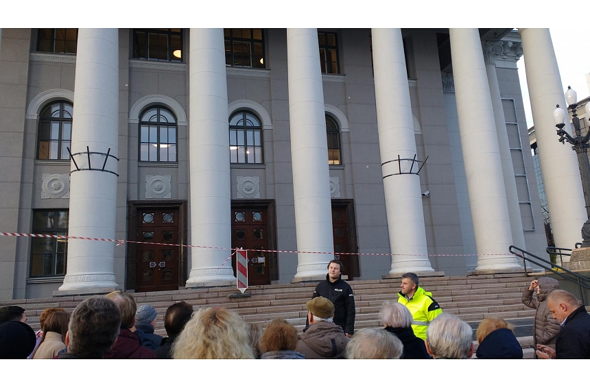 autors: Vef kultūras pils -  īsi pirms atvēršanas (FOTO)
