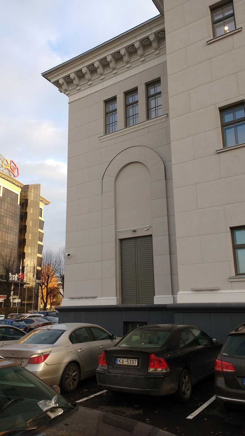 autors: Vef kultūras pils -  īsi pirms atvēršanas (FOTO)