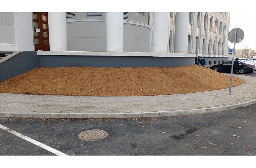 autors: Vef kultūras pils -  īsi pirms atvēršanas (FOTO)