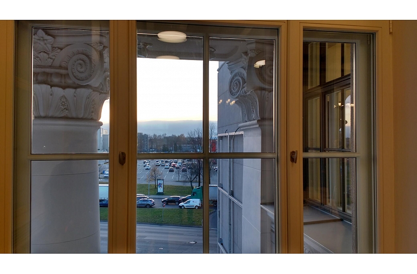 autors: Vef kultūras pils -  īsi pirms atvēršanas (FOTO)